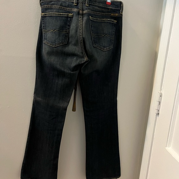 🍀 Lucky Brand Sundown Jeans Size 6/28 - Picture 5 of 6